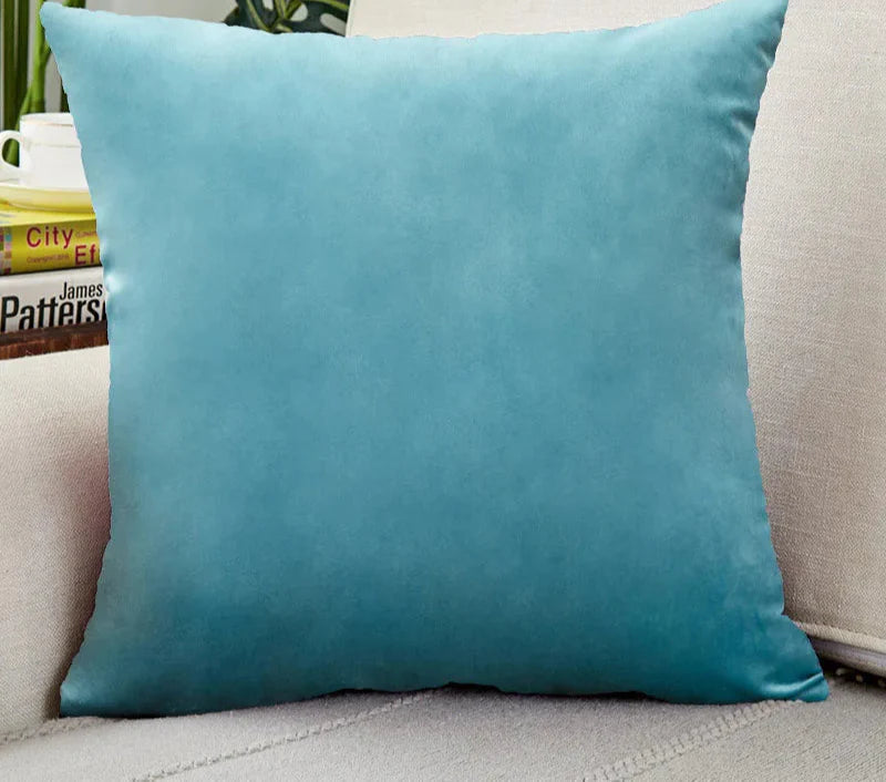 Luxurious Velvet Pillow Cover