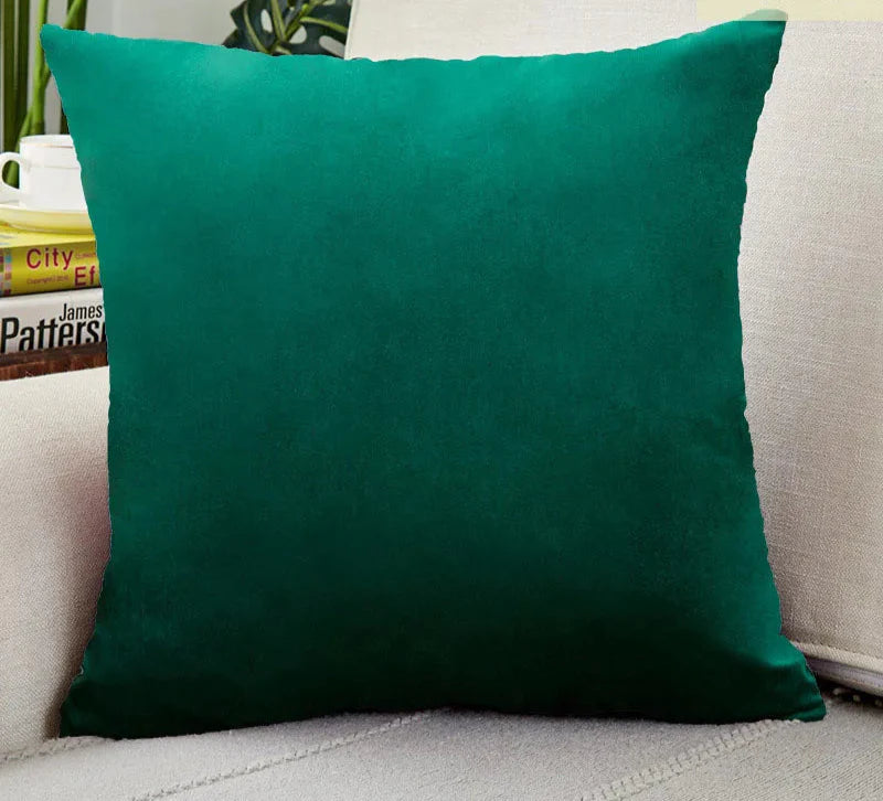 Luxurious Velvet Pillow Cover