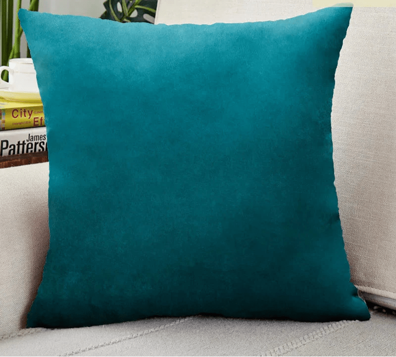 Luxurious Velvet Pillow Cover