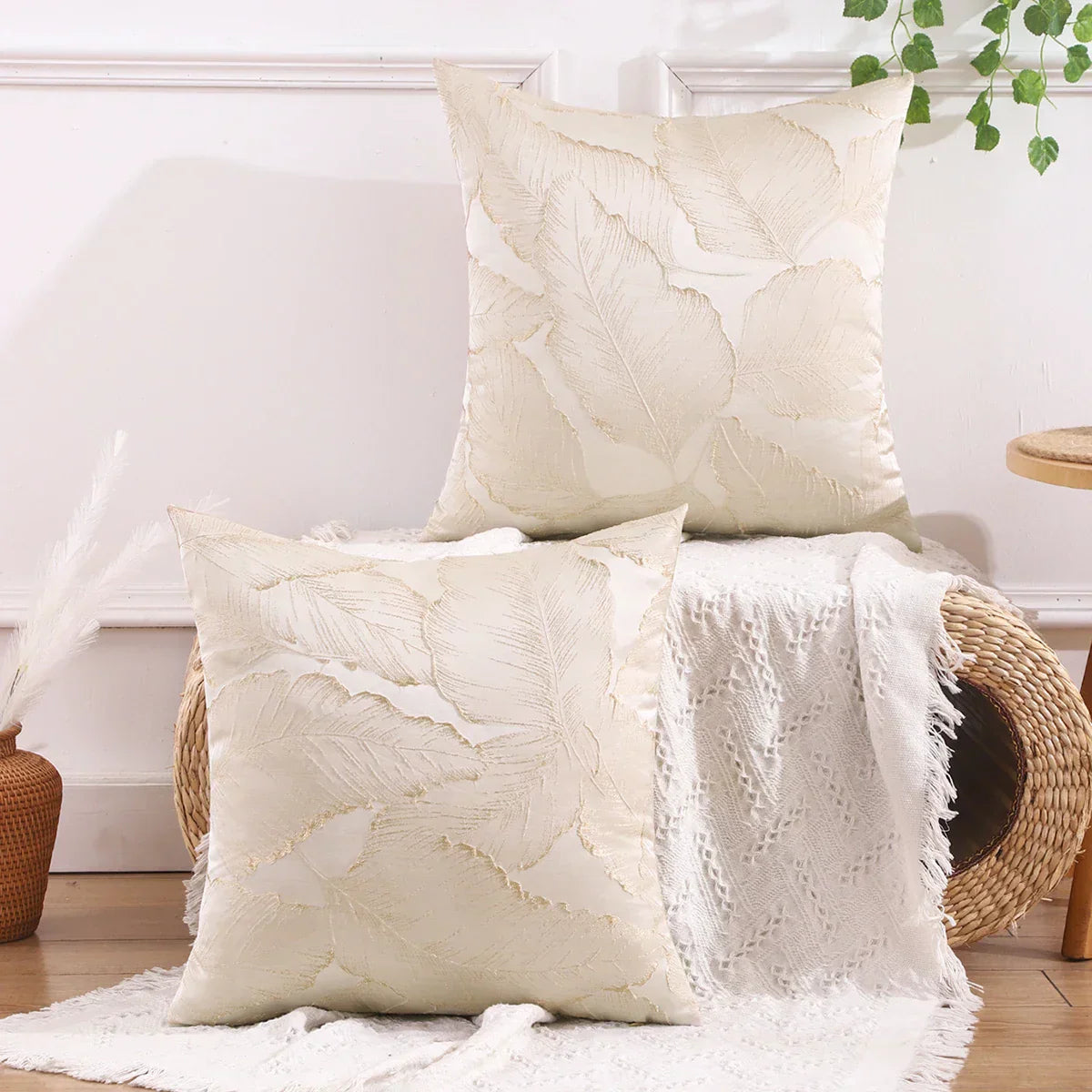 Luxurious Velvet Pillowcases