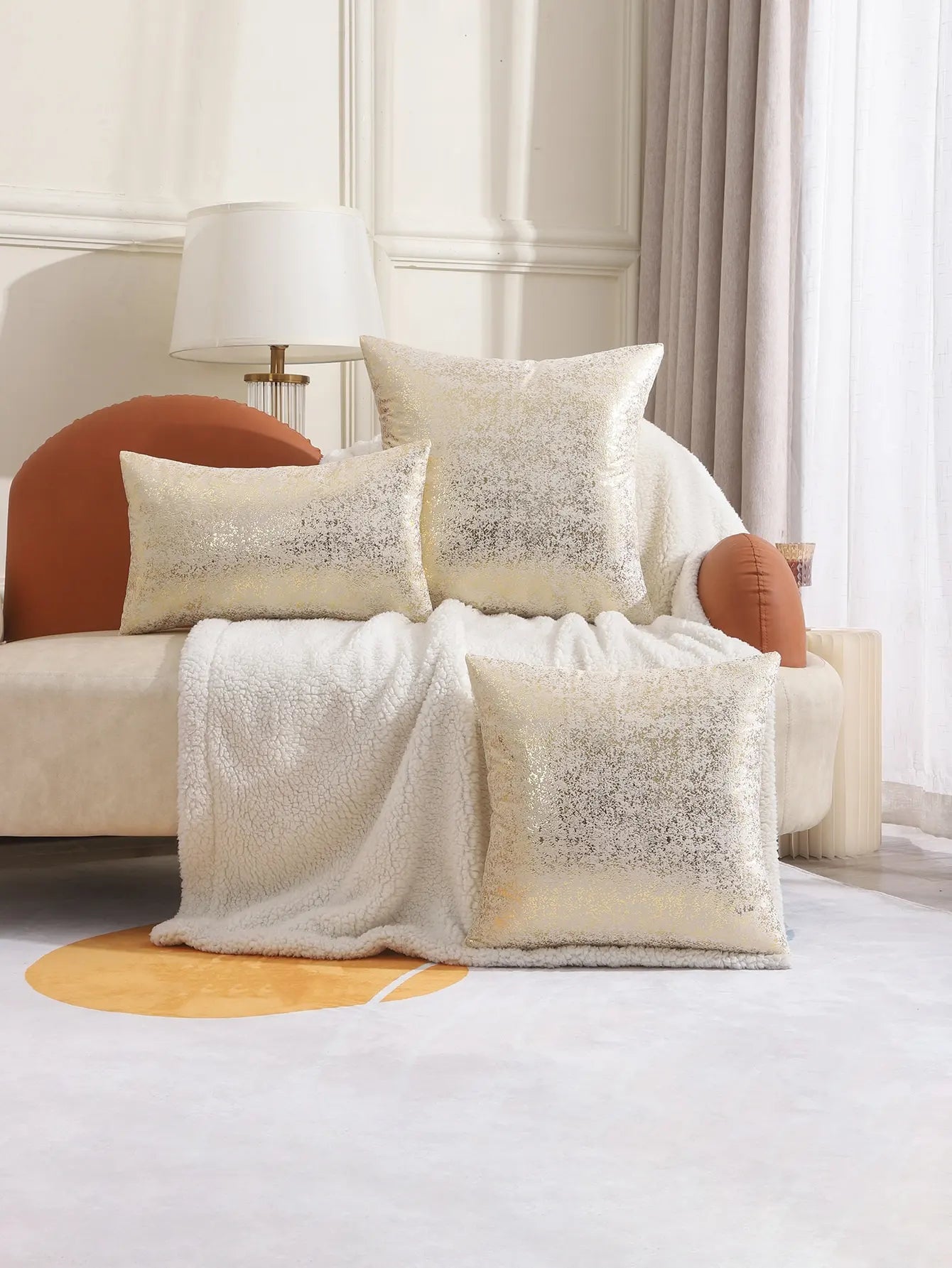 Luxurious Velvet Pillowcases