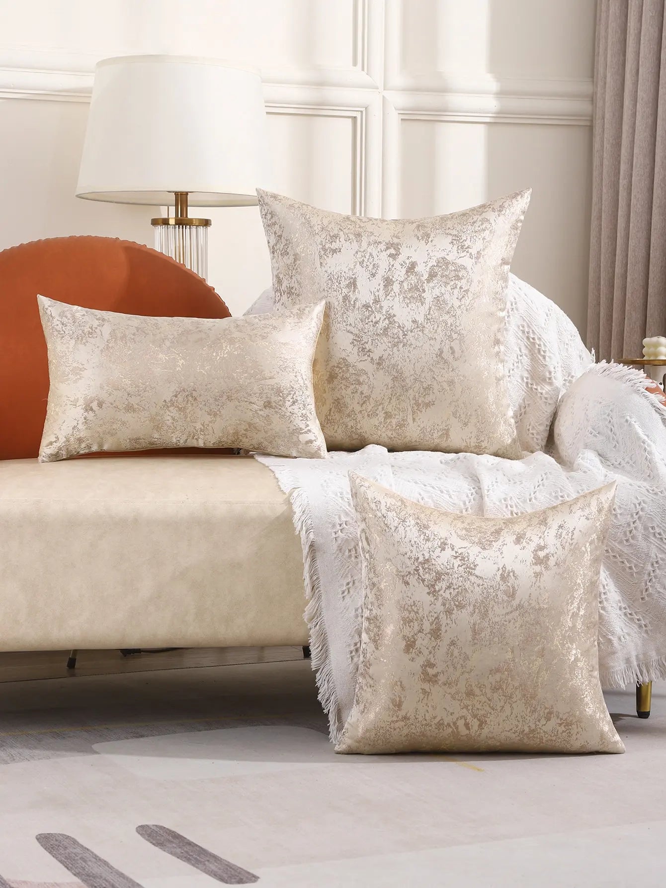 Luxurious Velvet Pillowcases