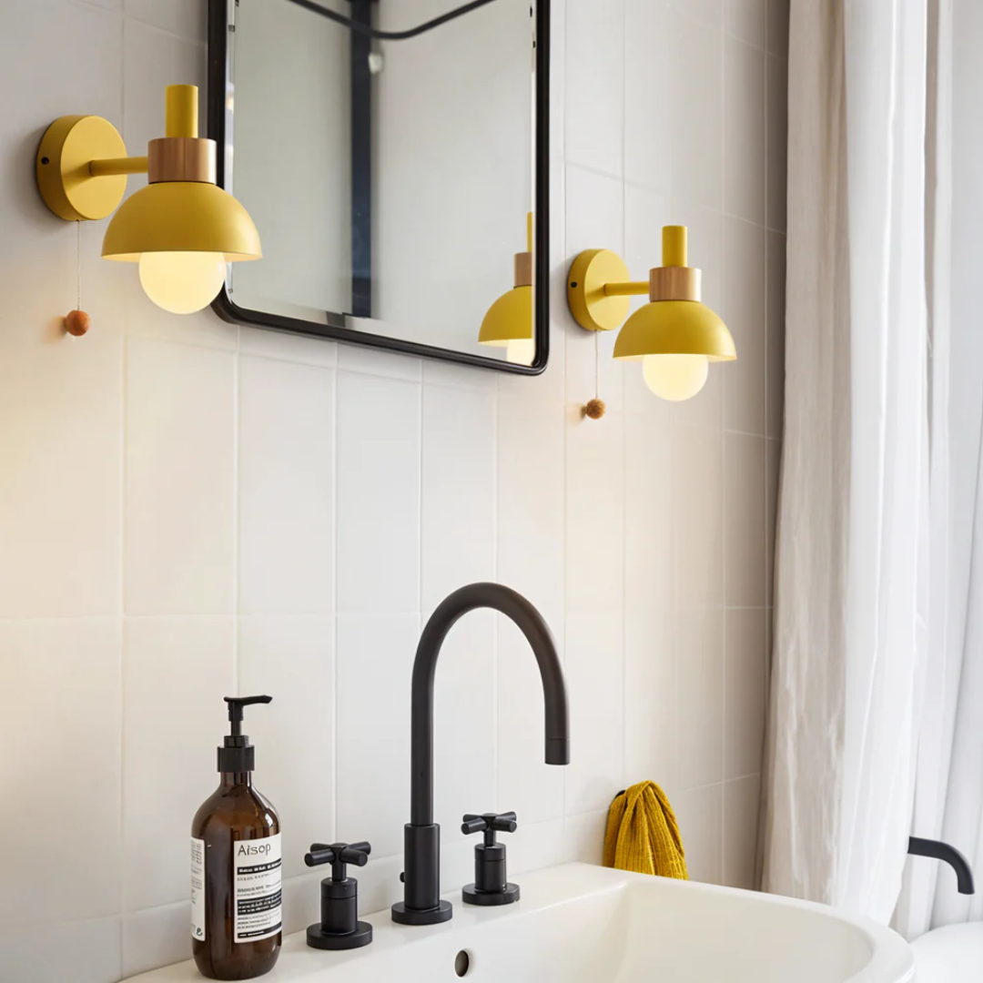 Melyxia Glow | Modern Wall Sconce Lighting 3