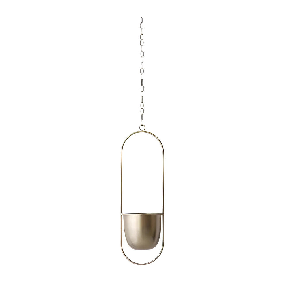Minimalist Hanging Planter