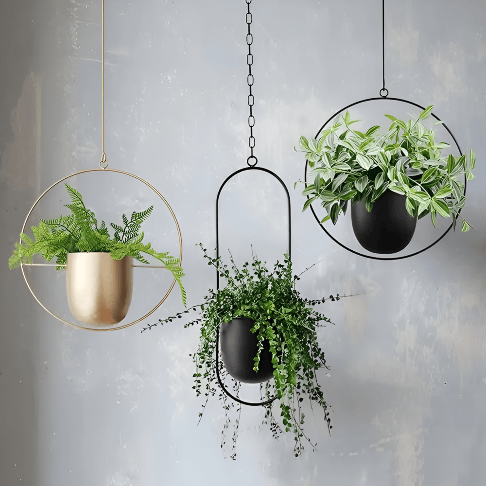 Minimalist Hanging Planter