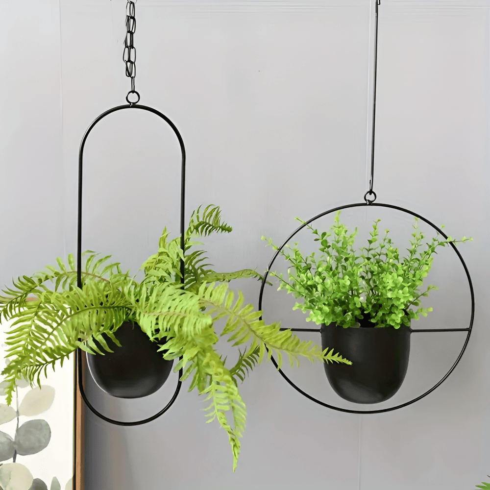 Minimalist Hanging Planter