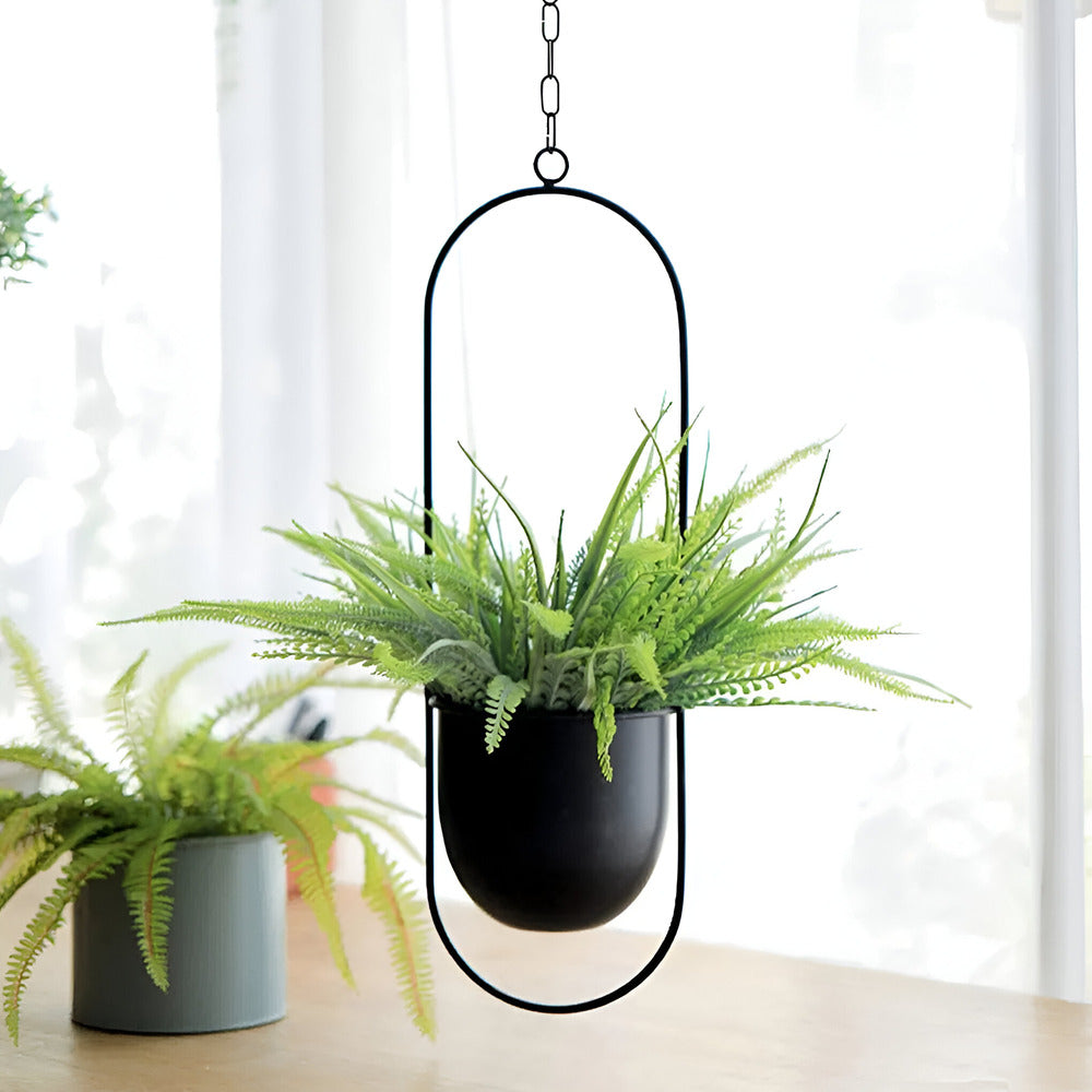 Minimalist Hanging Planter