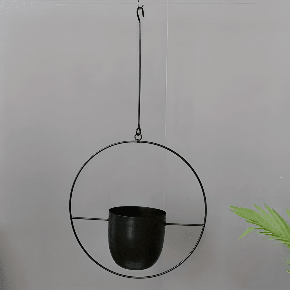 Minimalist Hanging Planter