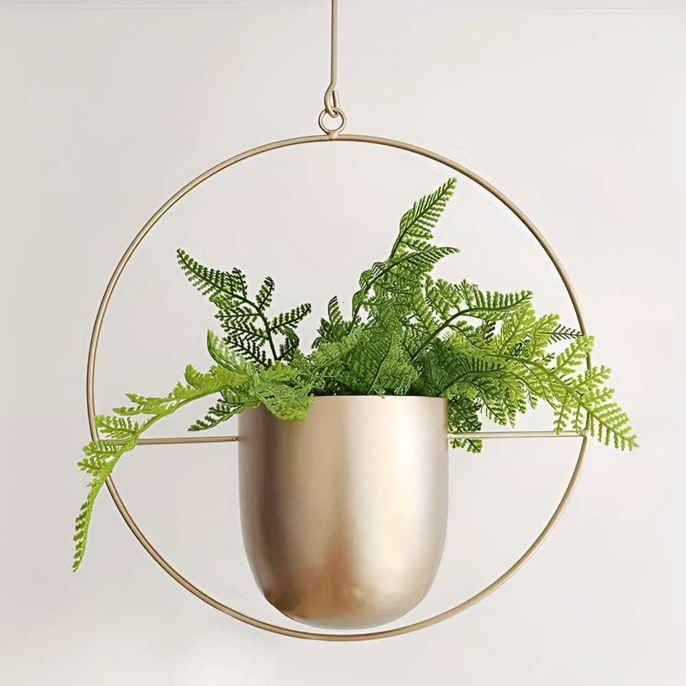 Minimalist Hanging Planter