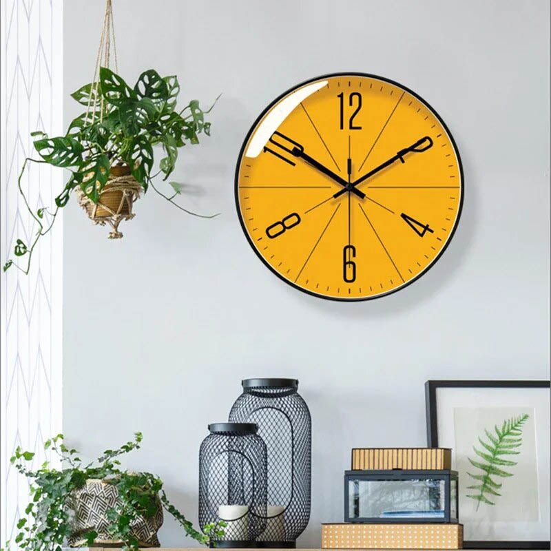 Mistral Essence | Modern Wall Clock Decor 2