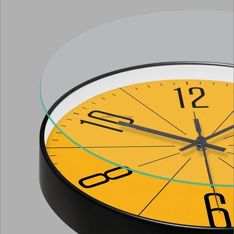 Mistral Essence | Modern Wall Clock Decor 4
