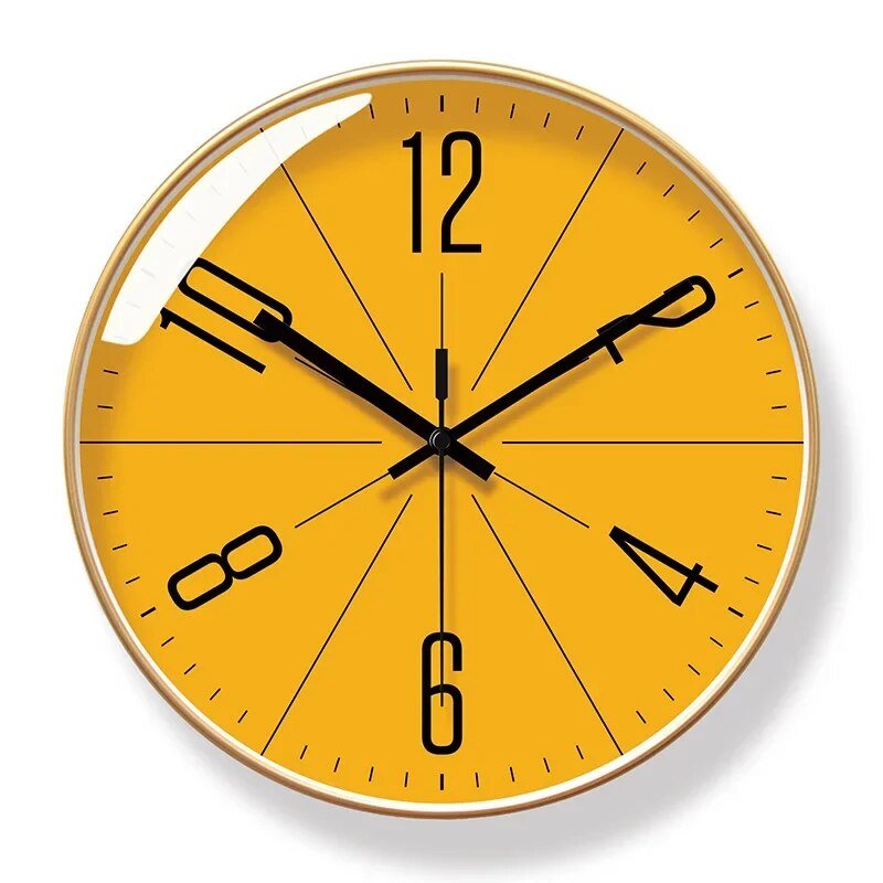Mistral Essence | Modern Wall Clock Decor 7