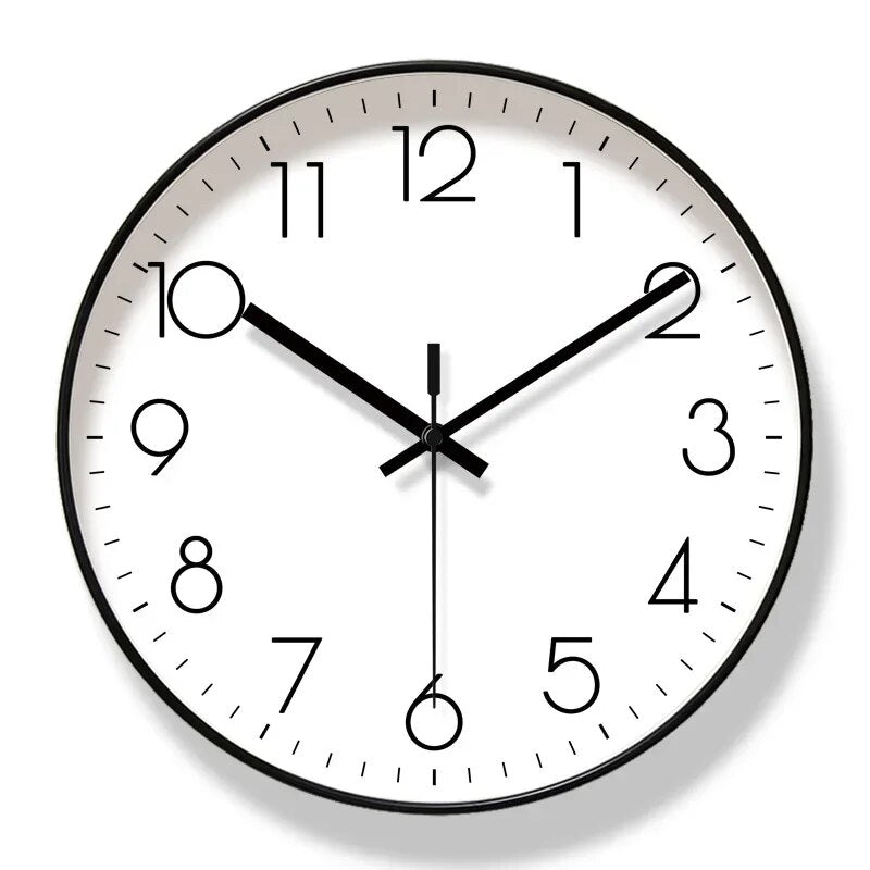 Mistral Essence | Modern Wall Clock Decor 8