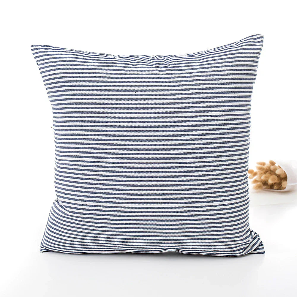 Funda de almohada escandinava moderna