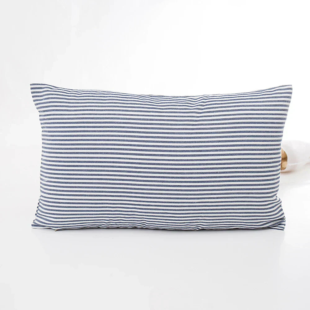 Funda de almohada escandinava moderna
