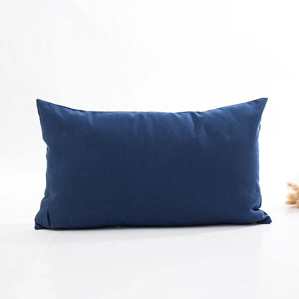 Funda de almohada escandinava moderna