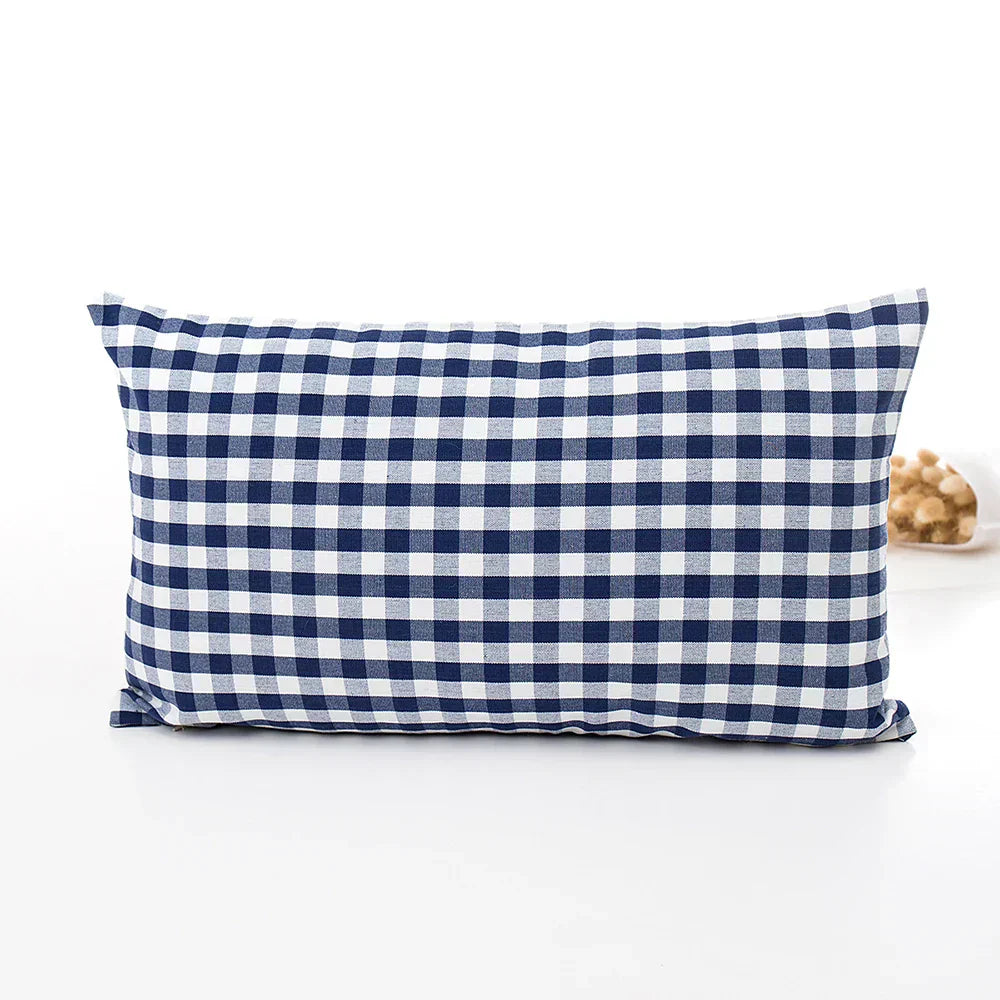 Funda de almohada escandinava moderna