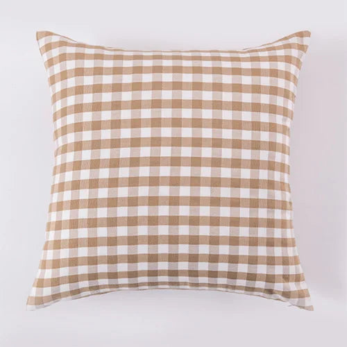 Funda de almohada escandinava moderna