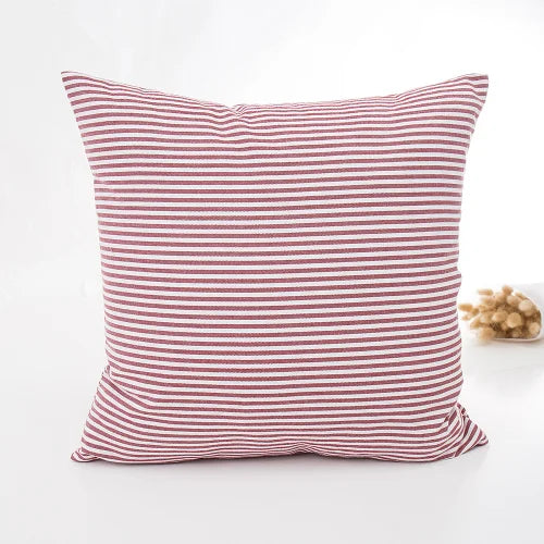 Funda de almohada escandinava moderna