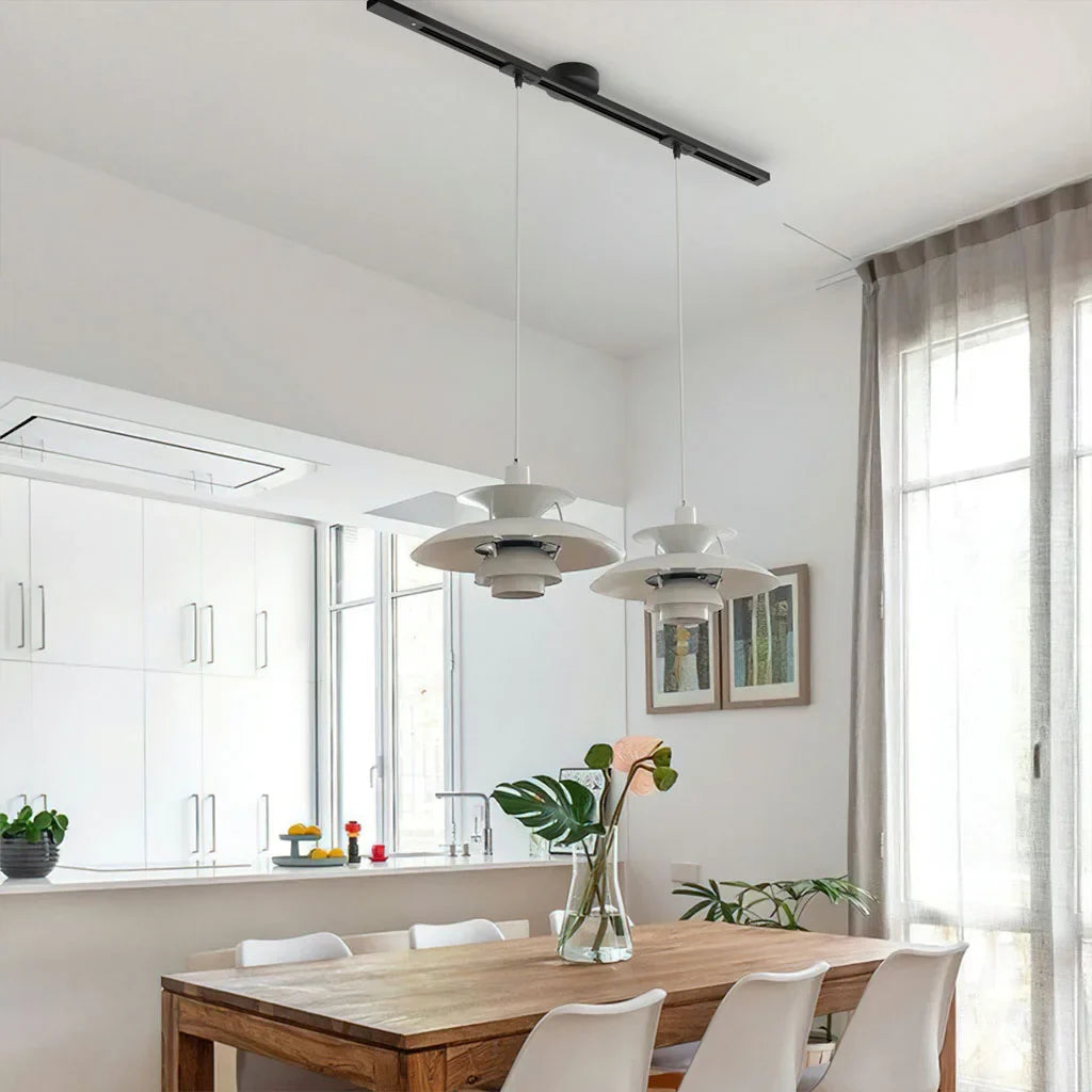 Morpheus | Movable Ceiling Track for Pendant Lighting 2