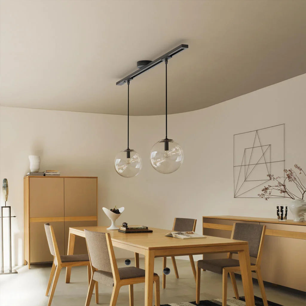 Morpheus | Movable Ceiling Track for Pendant Lighting 6