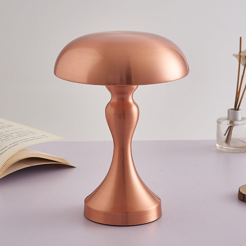 Mushroom Glow | Cordless Table Lamp for Bedroom & Desk Use 2