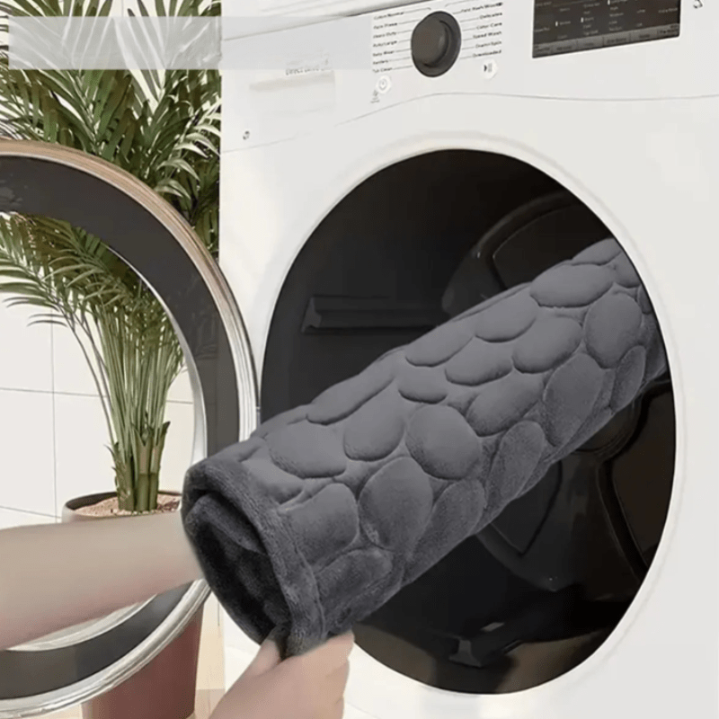 Alfombrilla de baño ultra absorbente antideslizante