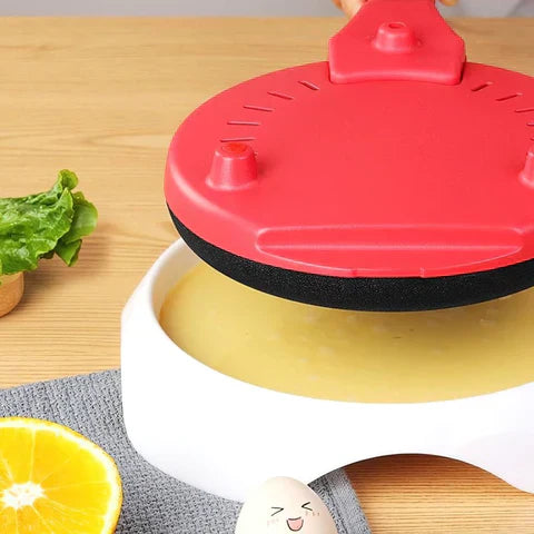 Máquina para hacer panqueques antiadherente