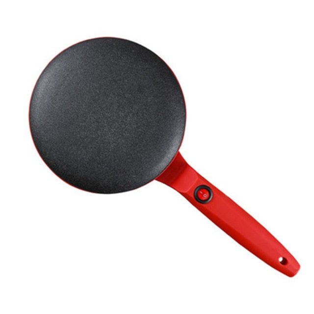 Máquina para hacer panqueques antiadherente