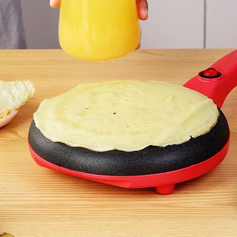 Máquina para hacer panqueques antiadherente