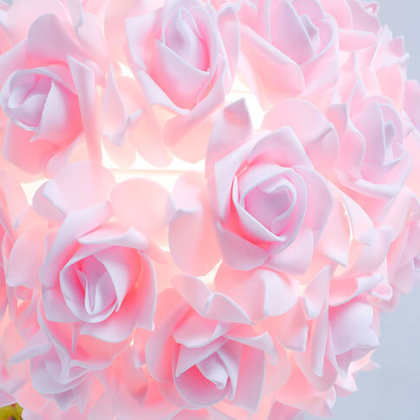 Roselume | LED Table Lamp for Bedroom & Living Room Decor 2