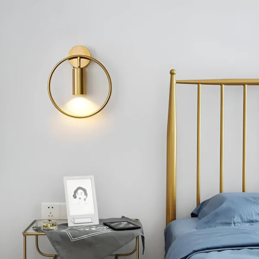 Saviara Glow | Modern LED Wall Sconce Lighting 2