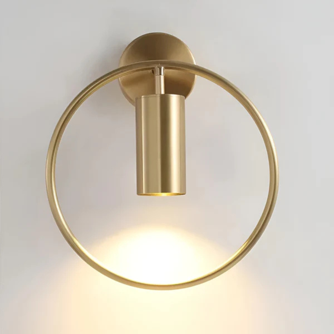 Saviara Glow | Modern LED Wall Sconce Lighting 4