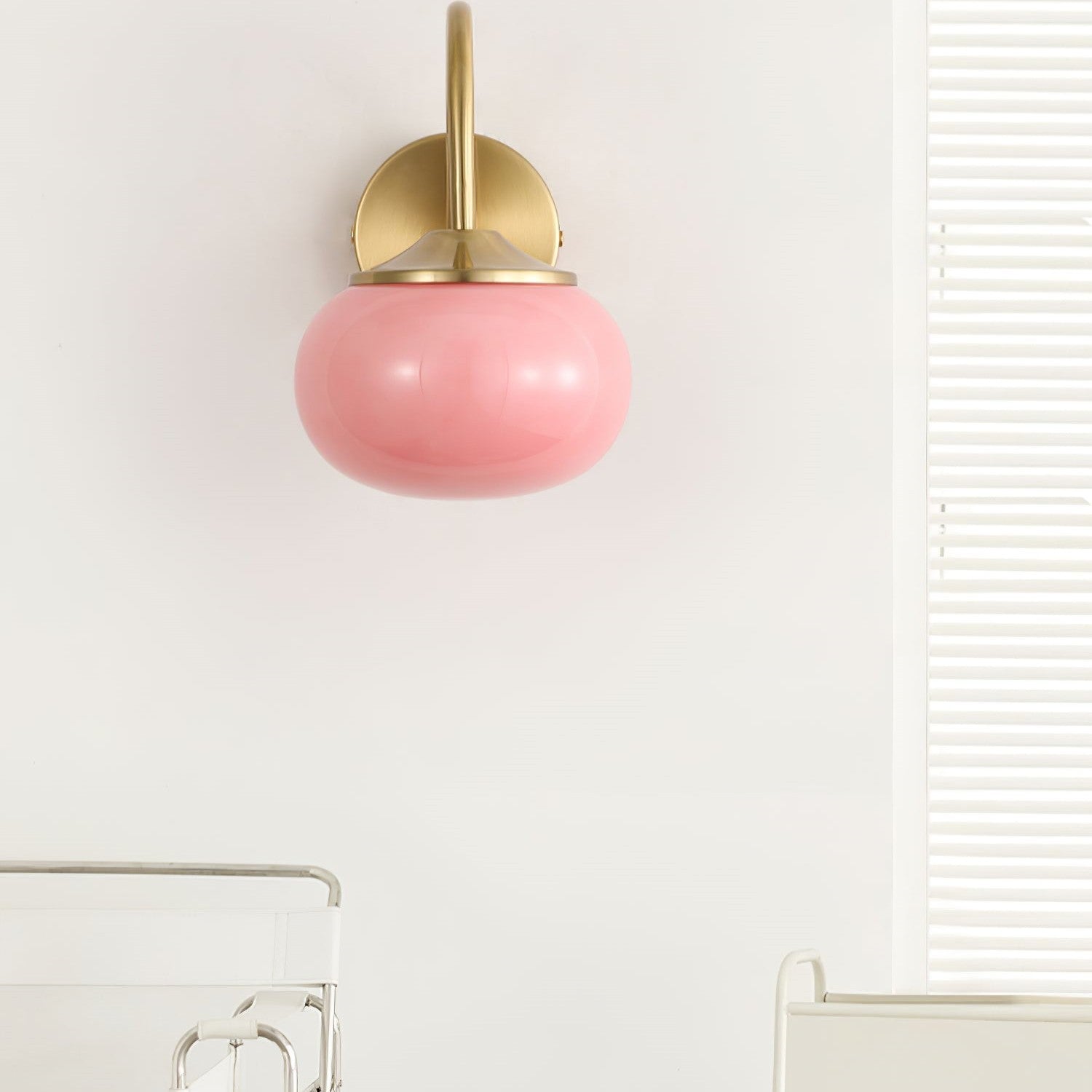 Scandinavian Marshmallow Wall Sconce Lighting