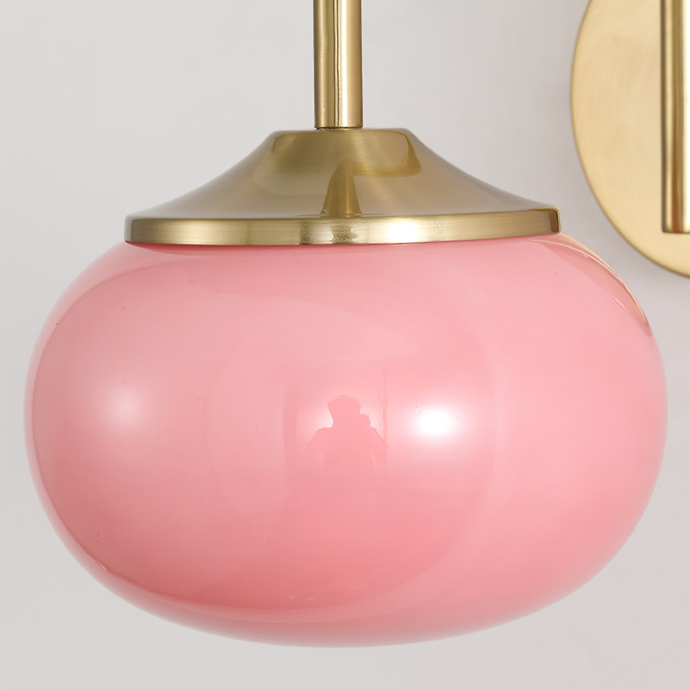 Scandinavian Marshmallow Wall Sconce Lighting