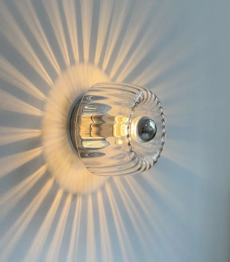 Nordic Bauhaus wall lamp