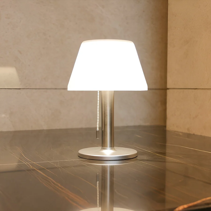 Solara | Solar Table Lamp for Outdoor Elegance 5
