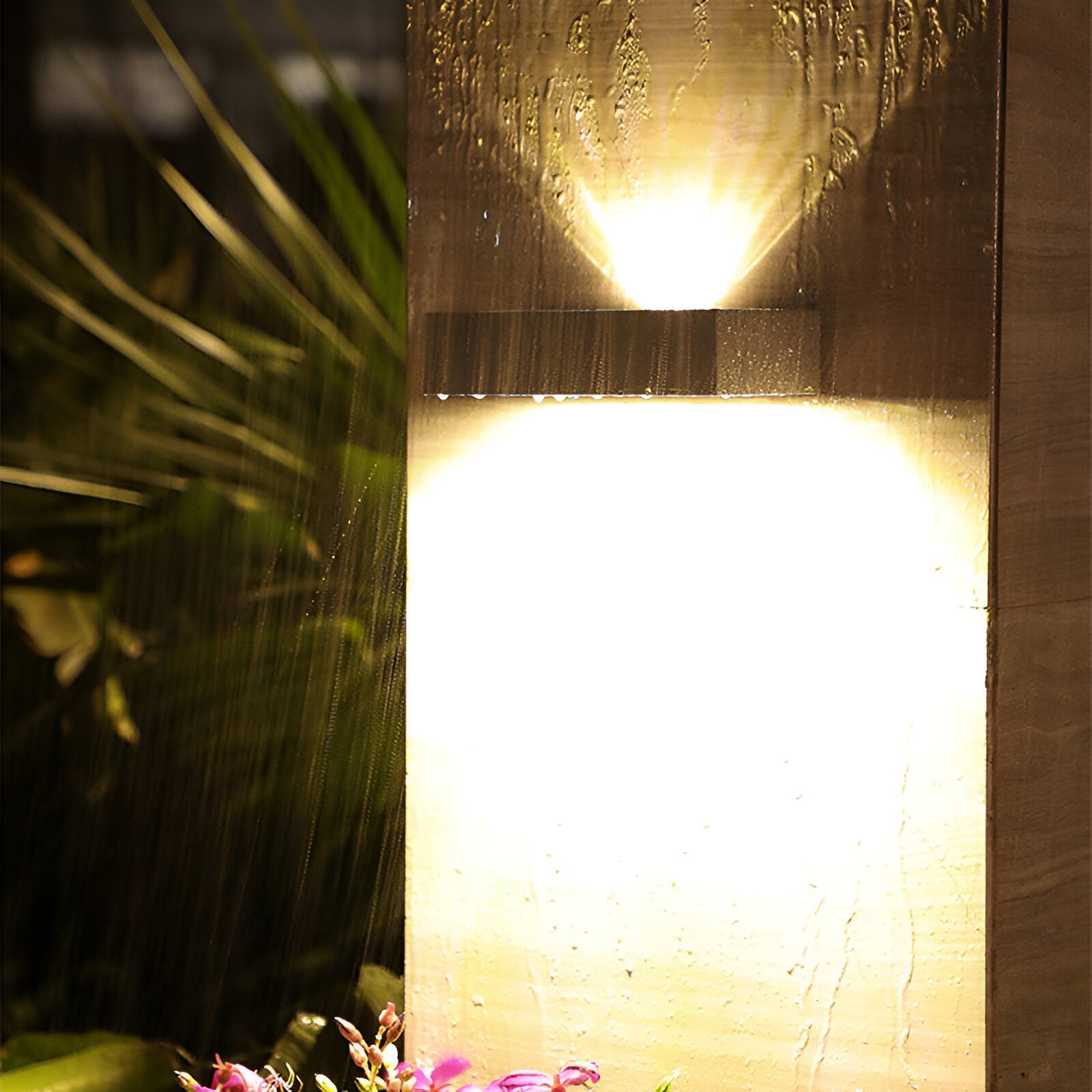 Solarae | Solar Outdoor Wall Lamp with Sensor 3