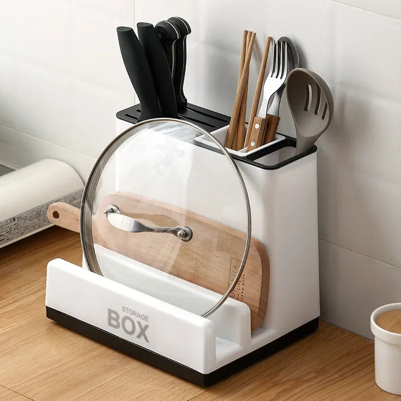 Space-Saving Kitchen Drawer Organizer