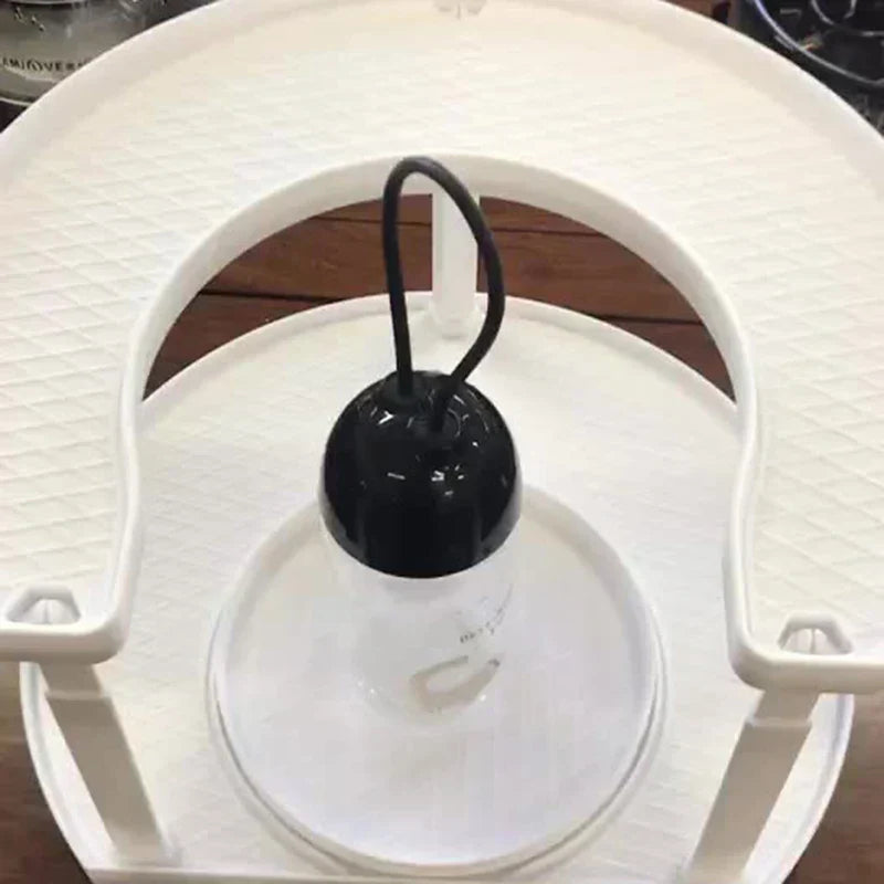 Space-Saving Rotating Spice Rack Organizer