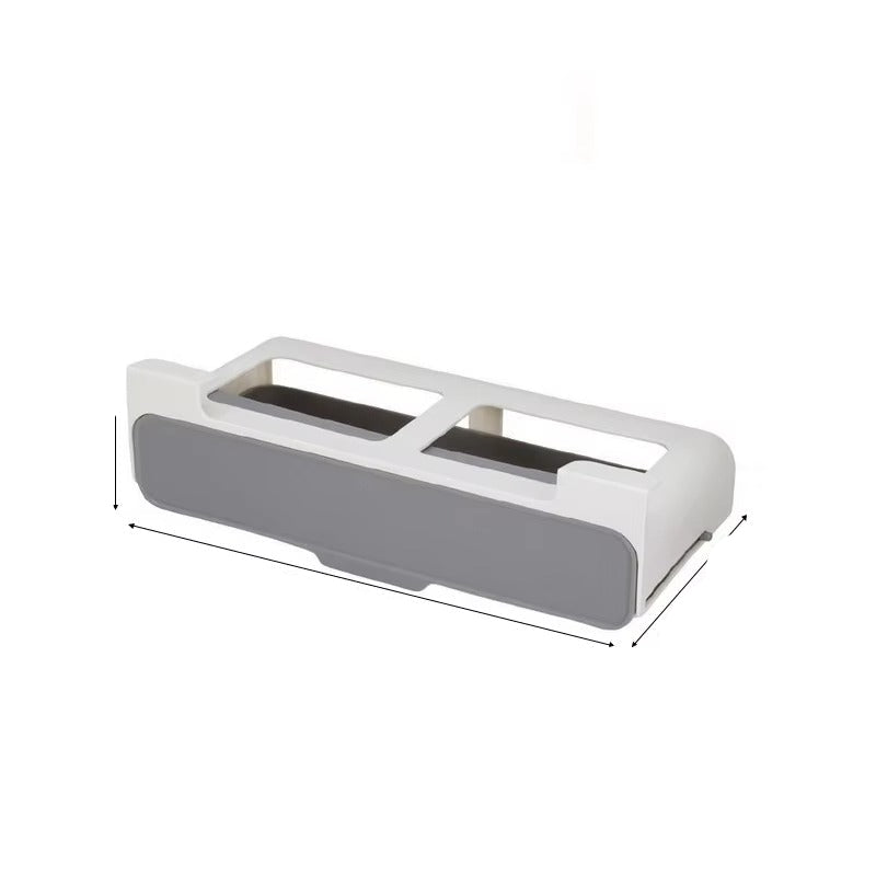 Space-Saving Spice Rack Organizer