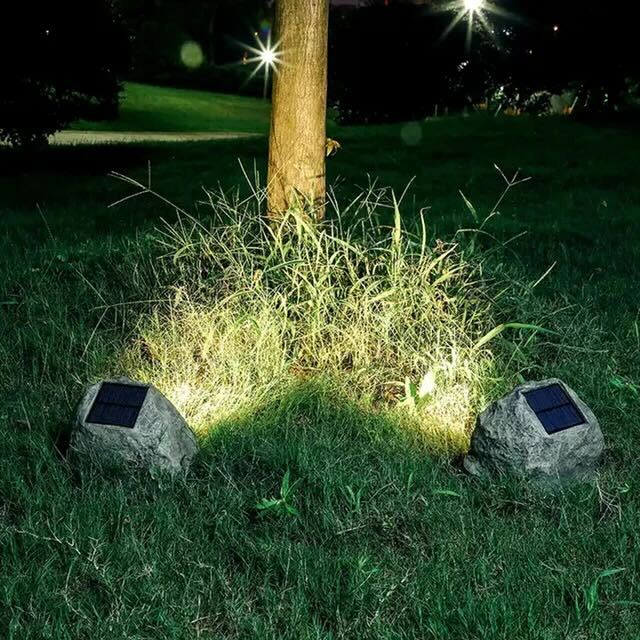 Zonne Tuinlamp -