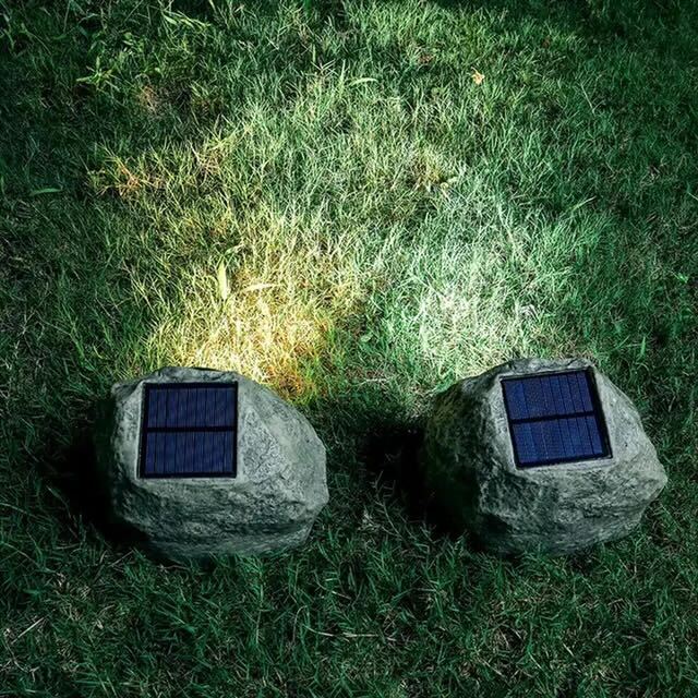 Zonne Tuinlamp -