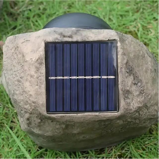 Zonne Tuinlamp -