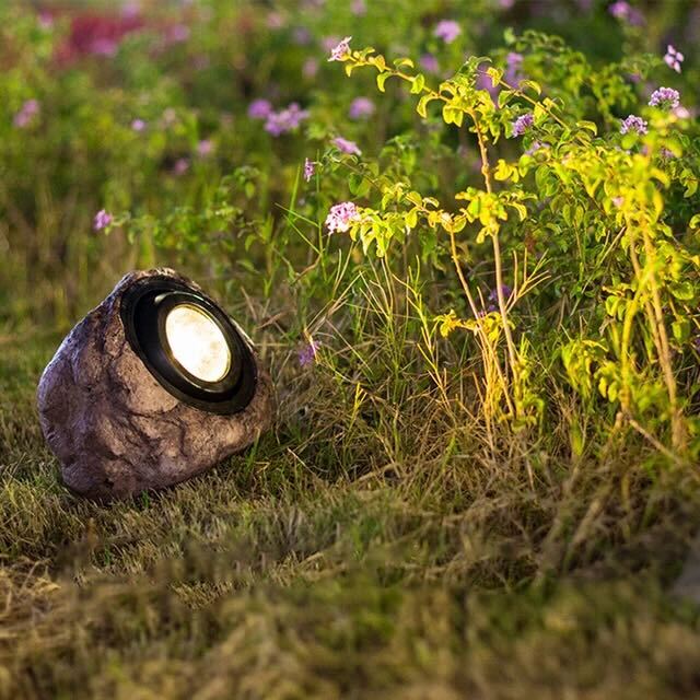 Zonne Tuinlamp -