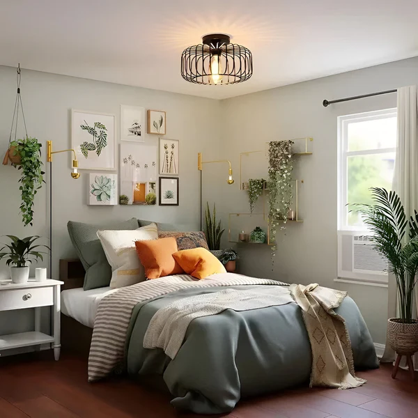 Stylish Indoor Ceiling Light