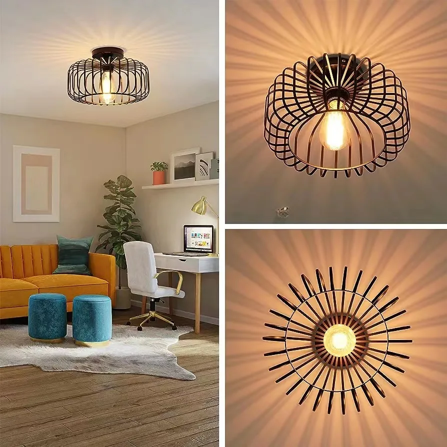 Stylish Indoor Ceiling Light