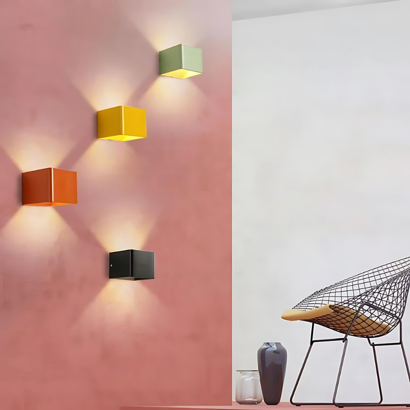 Thyra Glow | Modern LED Wall Sconce Light 1