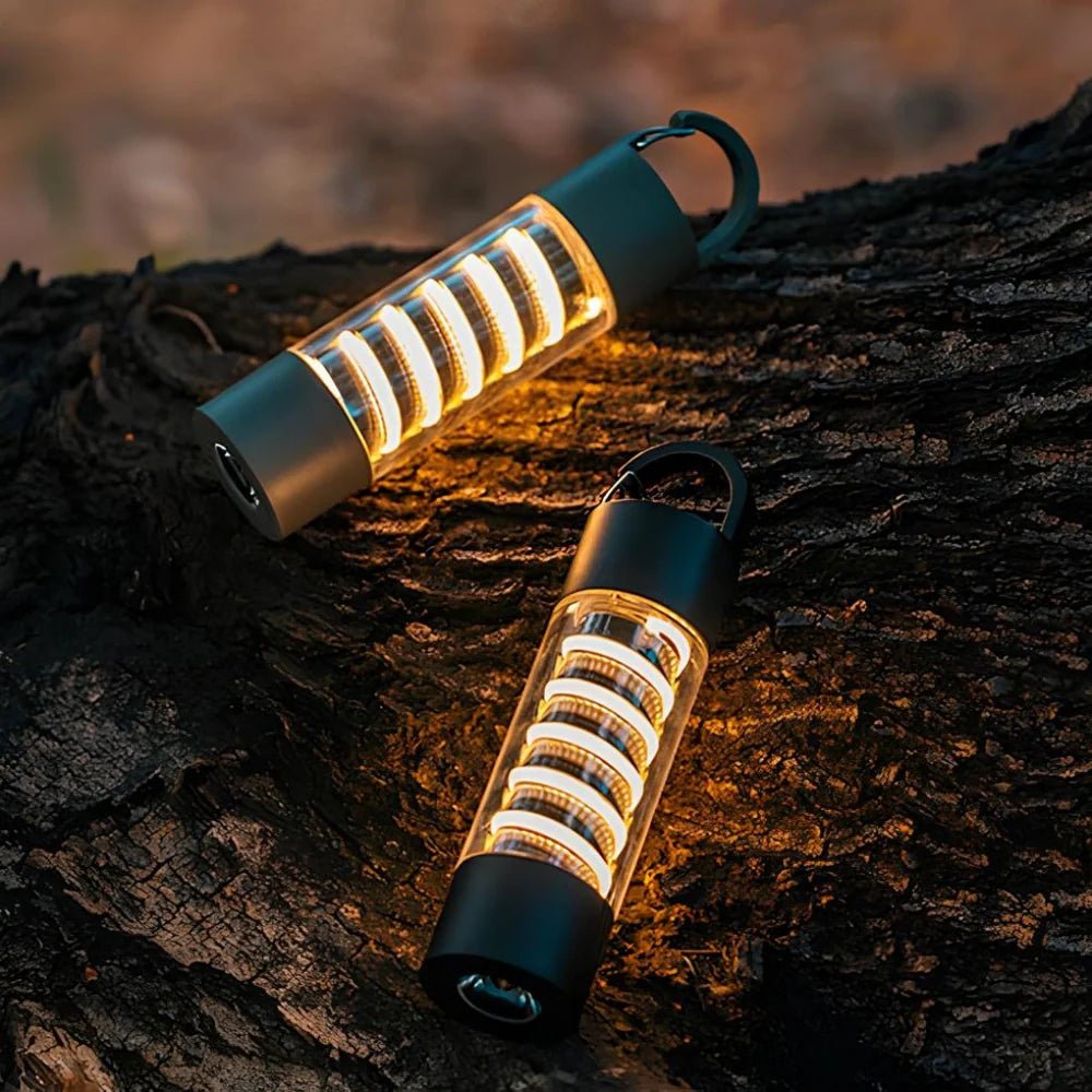 Trekka Glow | Outdoor Lantern with Interchangeable Shades and Long Battery Life 3