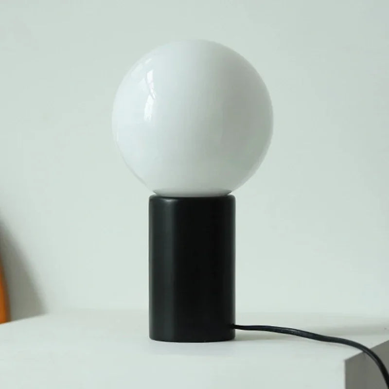 Tuilux Aura | Small Table Lamp for Bedside, Living Room & Bedroom 6